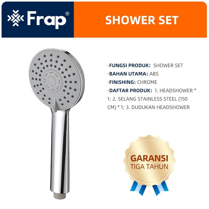 FRAP IF312 Hand Shower Set